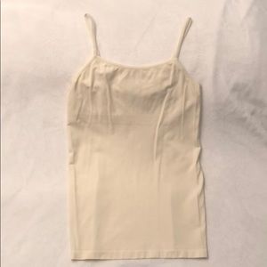 NEWPORT NEWS lined camisole.